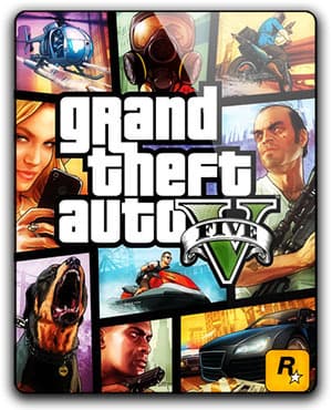 Videogames Grand Theft Auto V