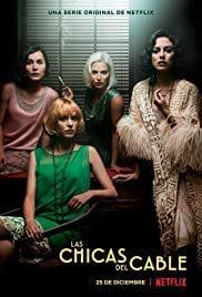 Serie Cable Girls