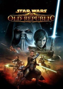 Videogames Star Wars: The Old Republic