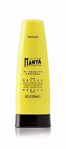 Belleza Kemon Hair Manya - Crema Corporizante Hi Density