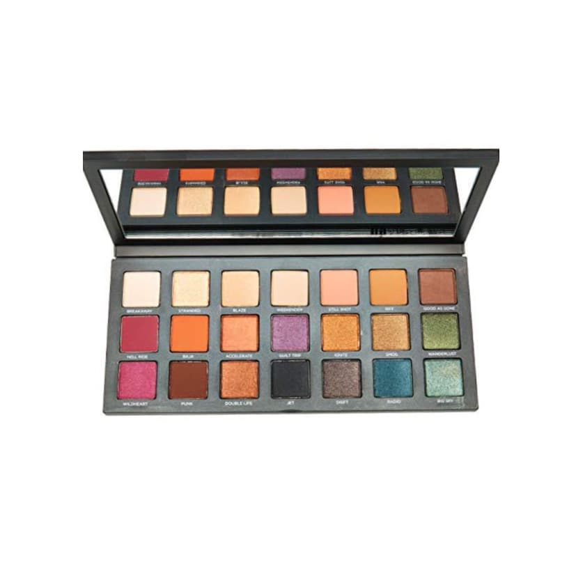 Producto Paleta sombras