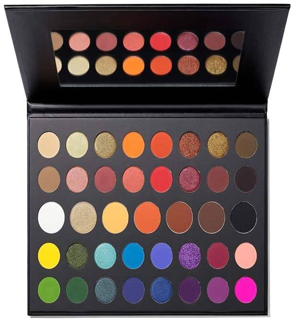 Producto Paleta de sombras Morphe x James Charles