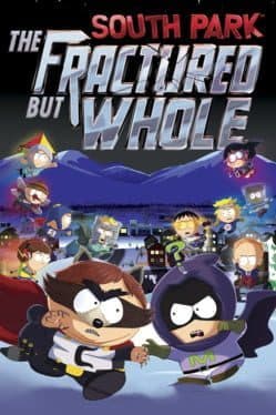 Videojuegos South Park: The Fractured But Whole