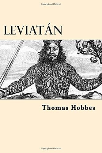 Libro Leviatan