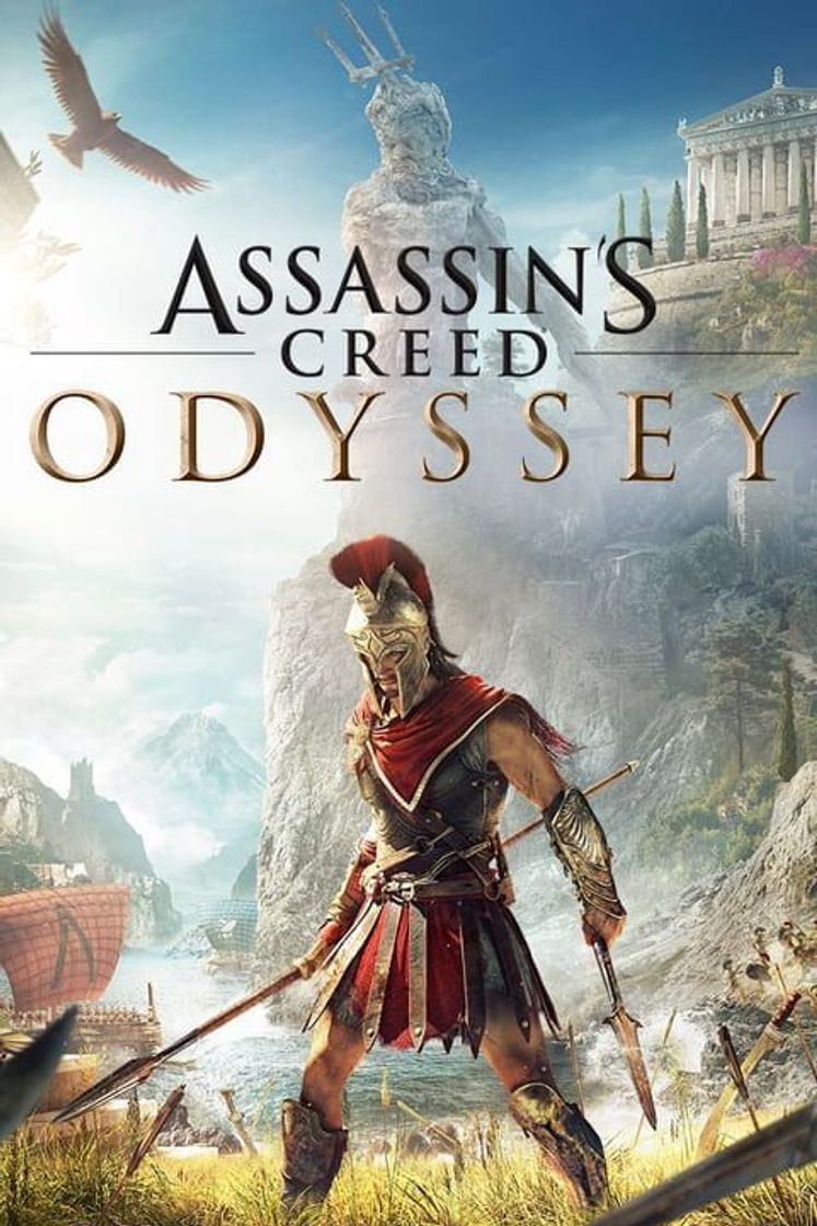 Videojuegos Assassin's Creed: Odyssey