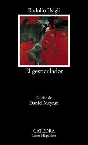 Libro El gesticulador: 564