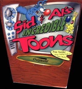 Videojuegos Sid & Al's Incredible Toons