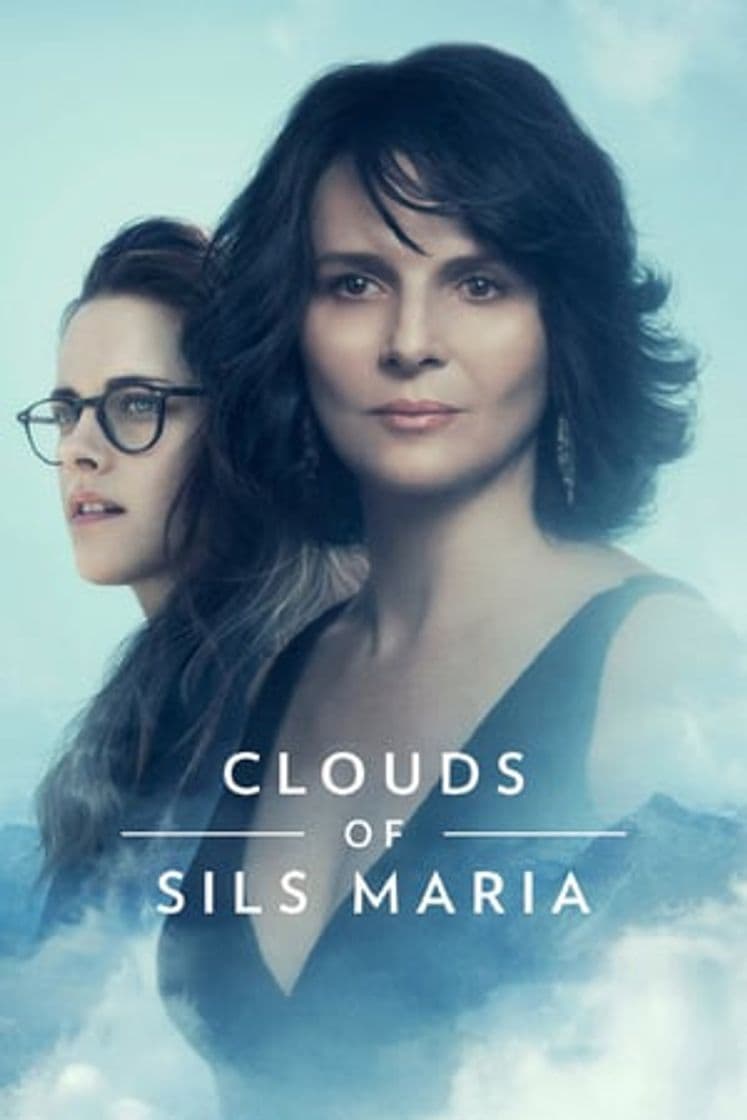 Movie Clouds of Sils Maria