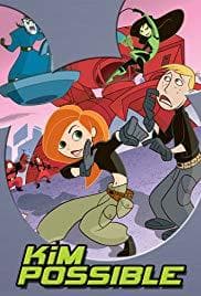 Serie Kim Possible