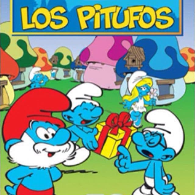 Serie The Smurfs