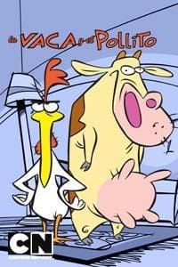 Serie Cow and Chicken