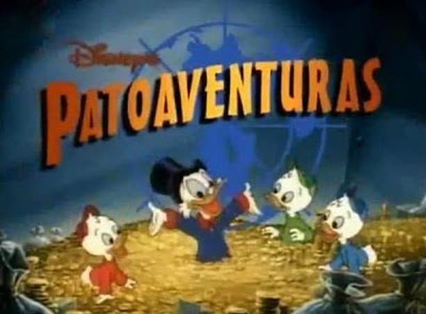 Serie DuckTales