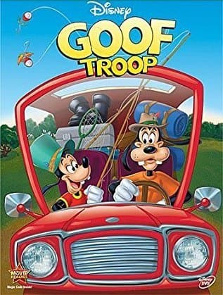 Serie Goof Troop