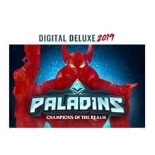 Videogames Paladins Digital Deluxe Edition 2019