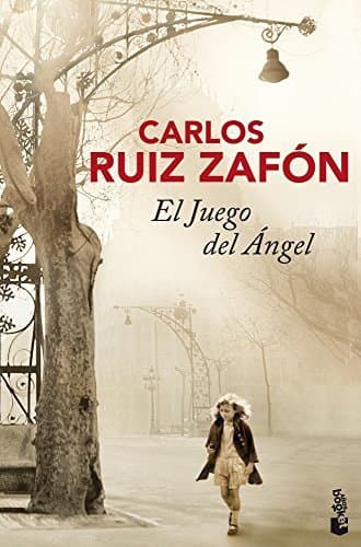 Book El Juego del Ángel