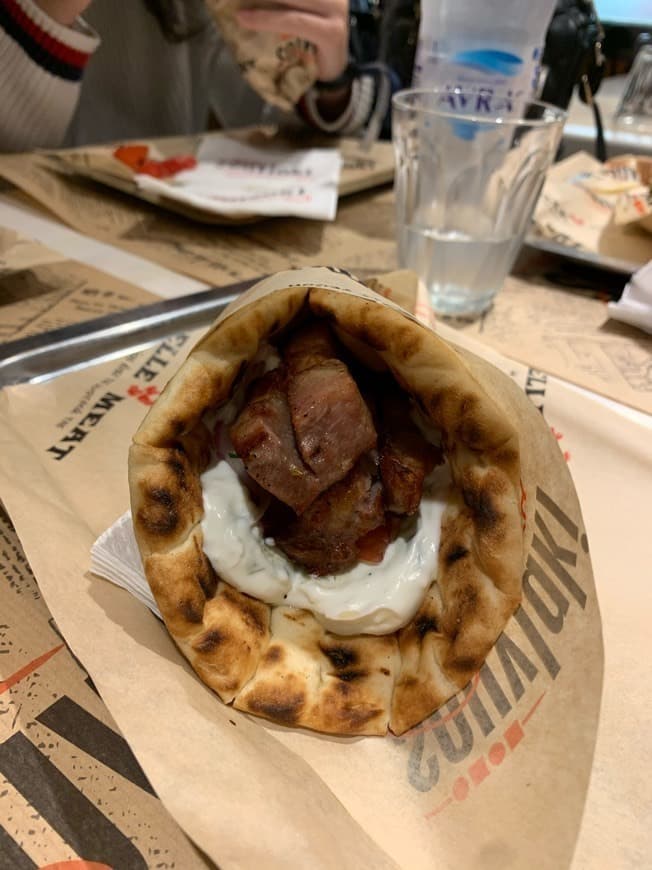 Restaurants Souvlaki Story