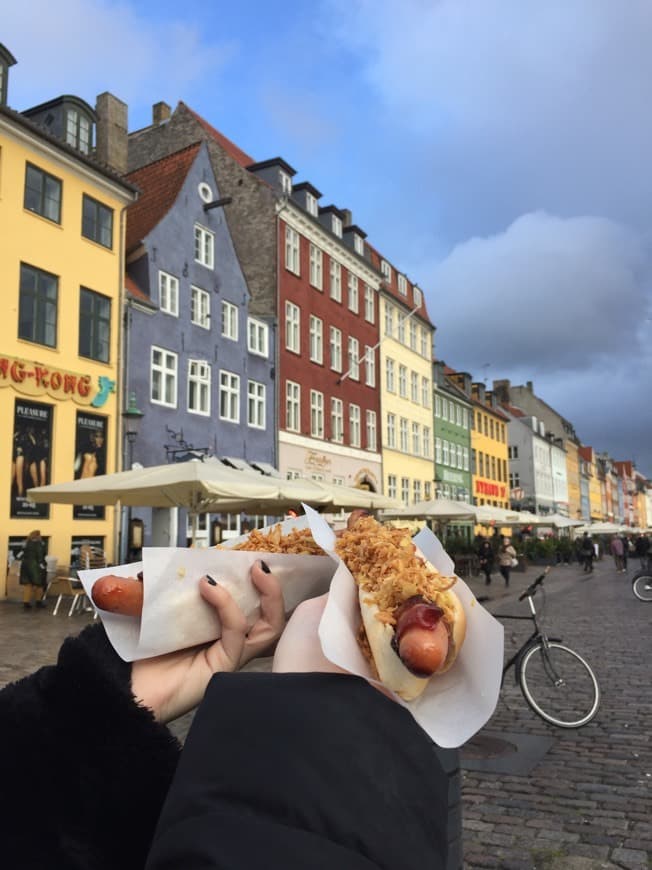 Restaurants Steff Houlberg - Nyhavn