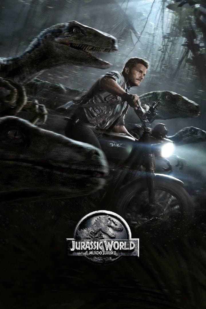 Movie Jurassic World: Mundo Jurásico