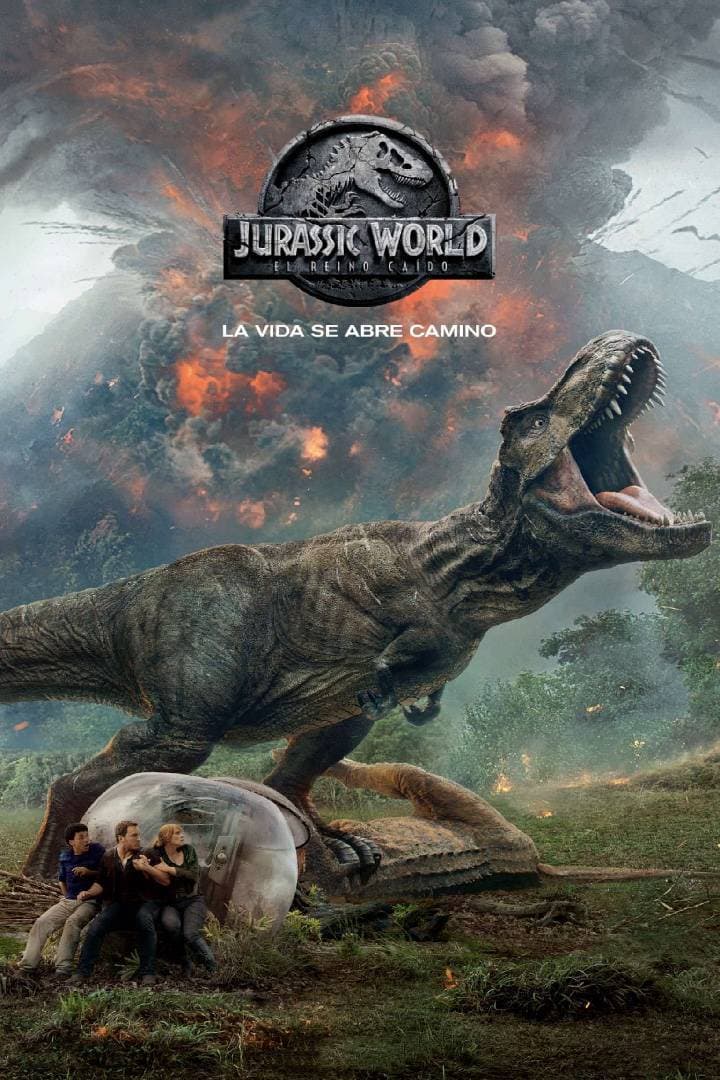 Movie Jurassic World: Fallen Kingdom