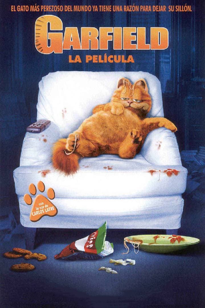 Movie Garfield