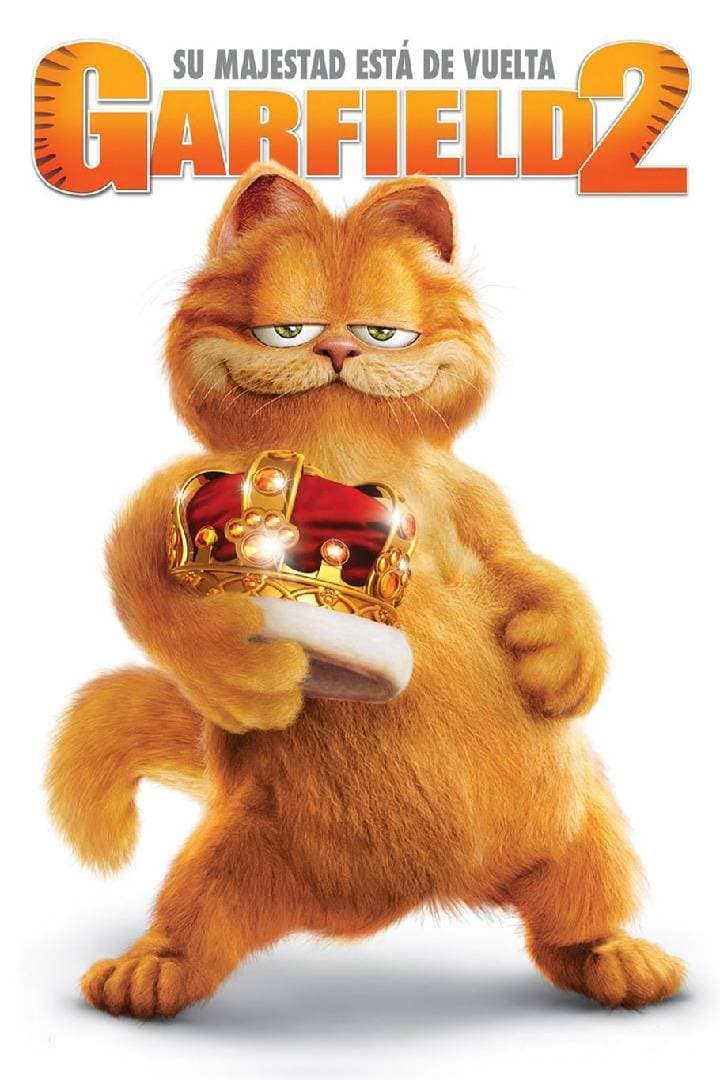 Movie Garfield