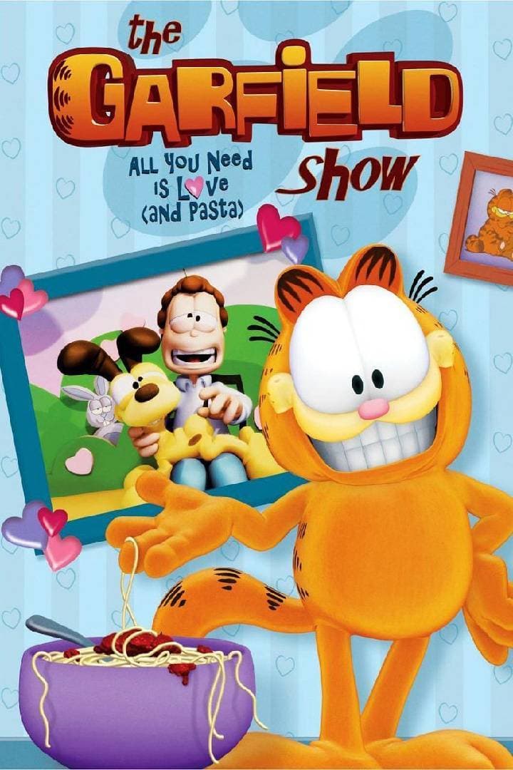 Serie The Garfield Show