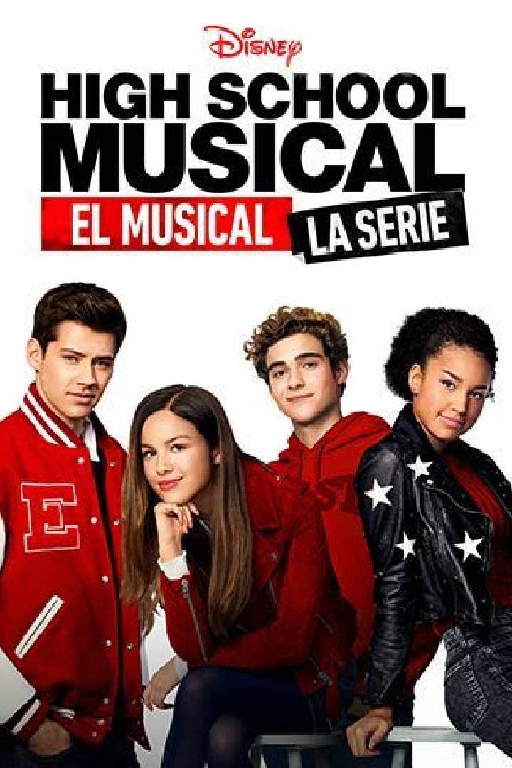 Serie High School Musical: The Musical: The Series