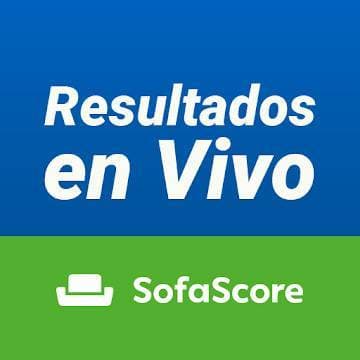 App SofaScore - Resultados en Vivo y en Directo