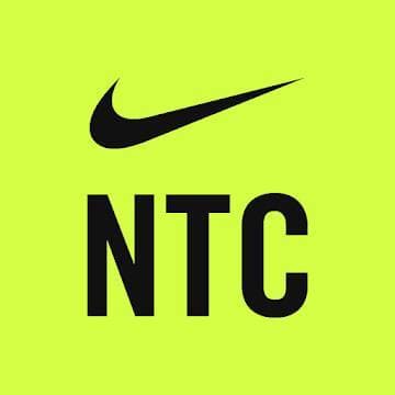 App Nike Training Club: entrenamientos y programas