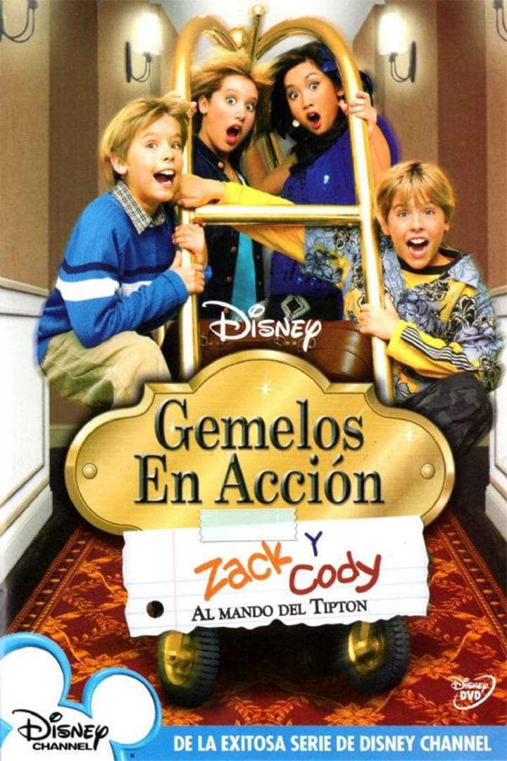 Serie The Suite Life of Zack & Cody