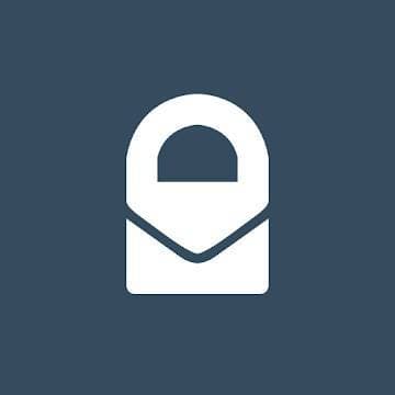 App ProtonMail - Correo electrónico cifrado