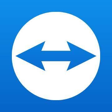 App TeamViewer para Control remoto