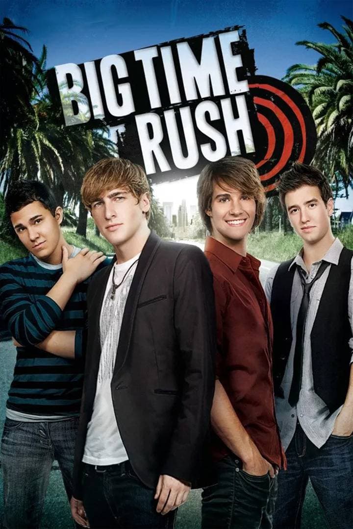 Serie Big Time Rush