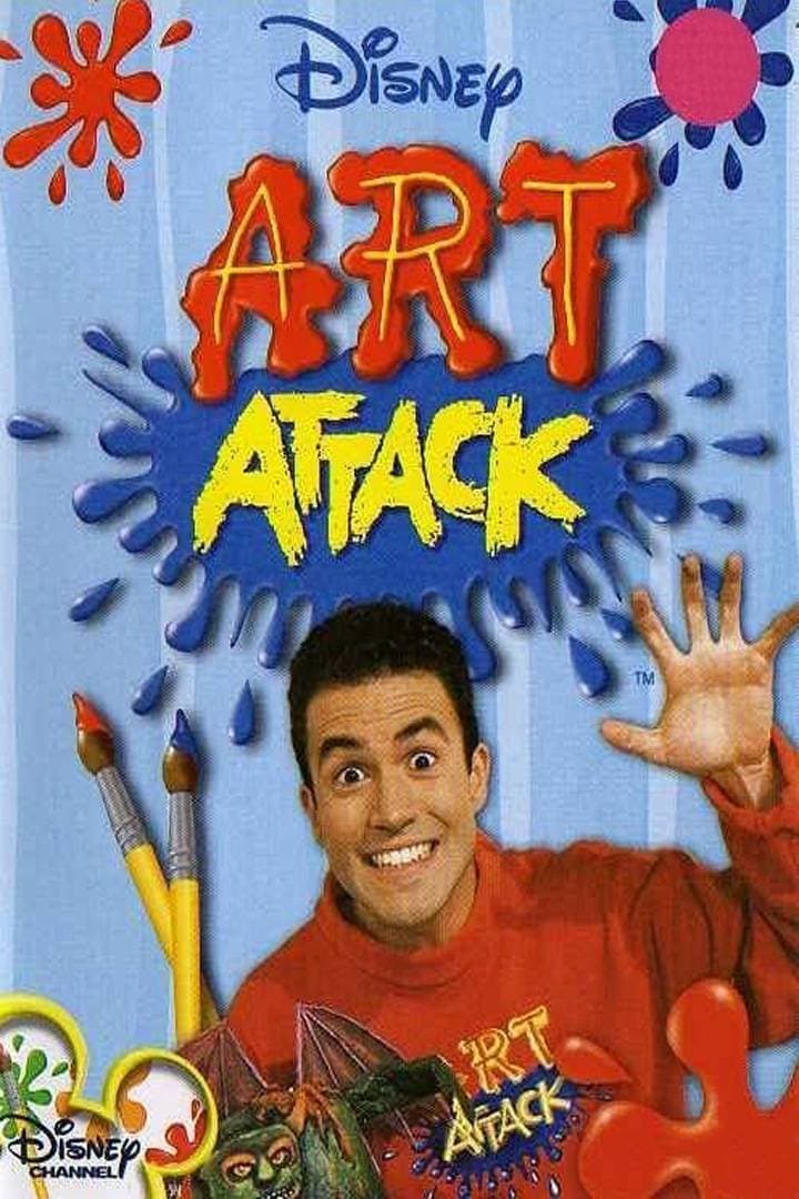 Serie Art Attack