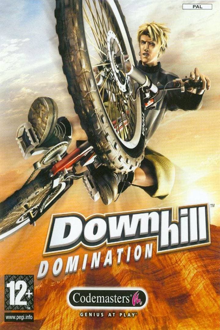 Videojuegos Downhill Domination