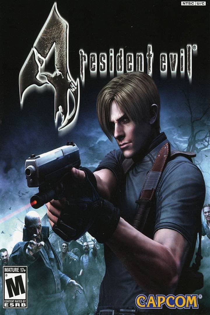 Videogames Resident Evil 4