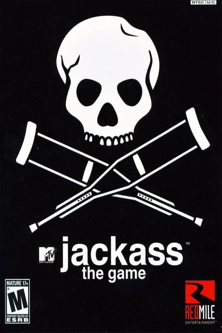 Videojuegos Jackass: The Game