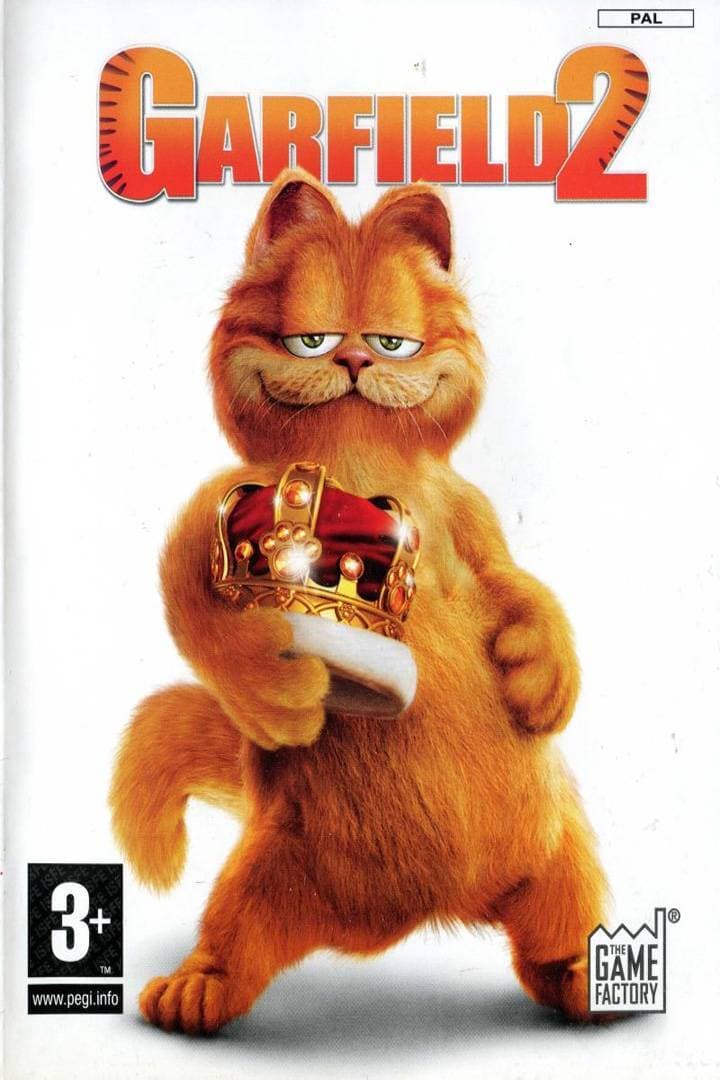 Videogames Garfield: A Tail of Two Kitties