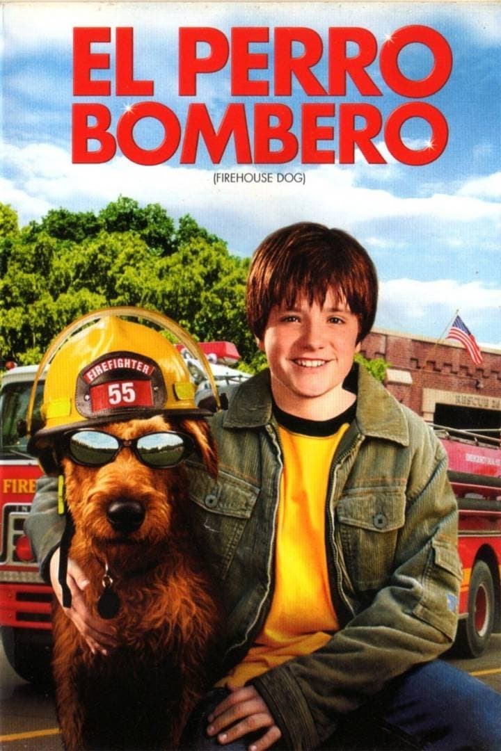 Movie El Perro Bombero