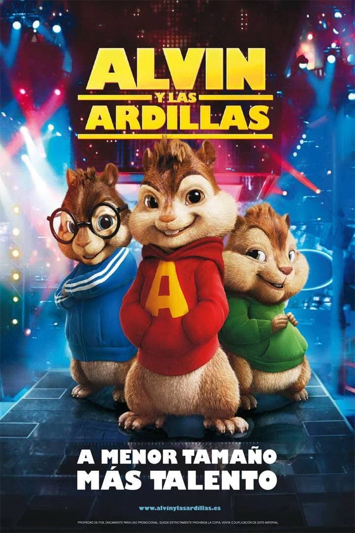 Movie Alvin and the Chipmunks