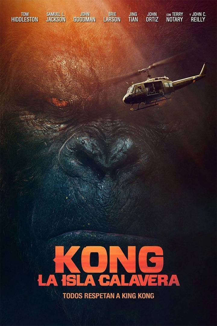 Movie Kong: Skull Island