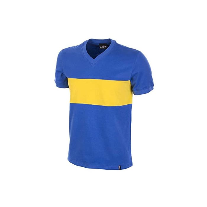 Producto COPA Football - Camiseta Retro Boca Juniors años 1960