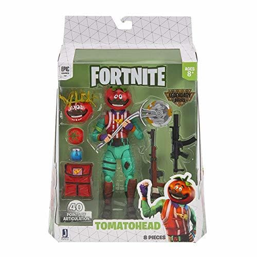 Producto Fortnite FNT0131 Tomatohead Legendary Series Figura