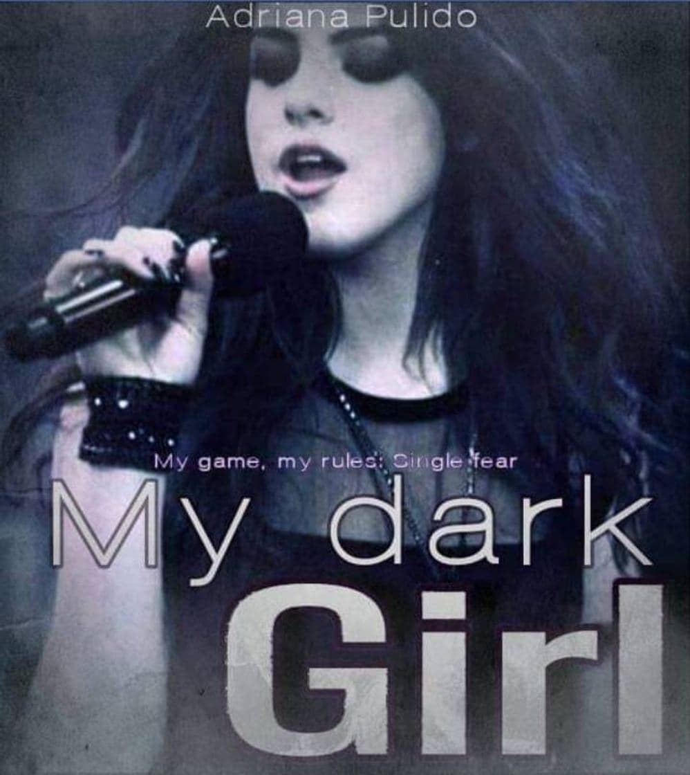 Libro My Dark Girl