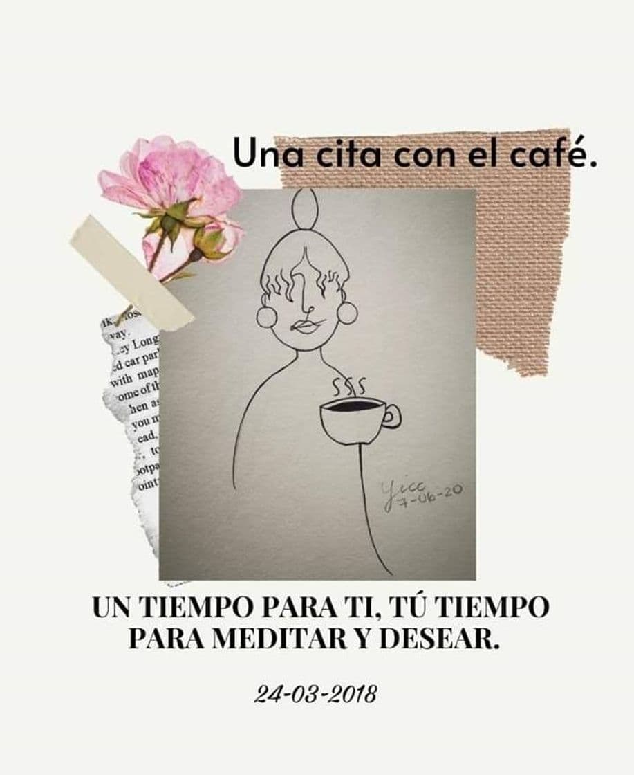 Book Una cita con el café