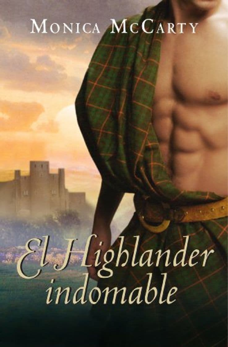 Libro El Highlander indomable