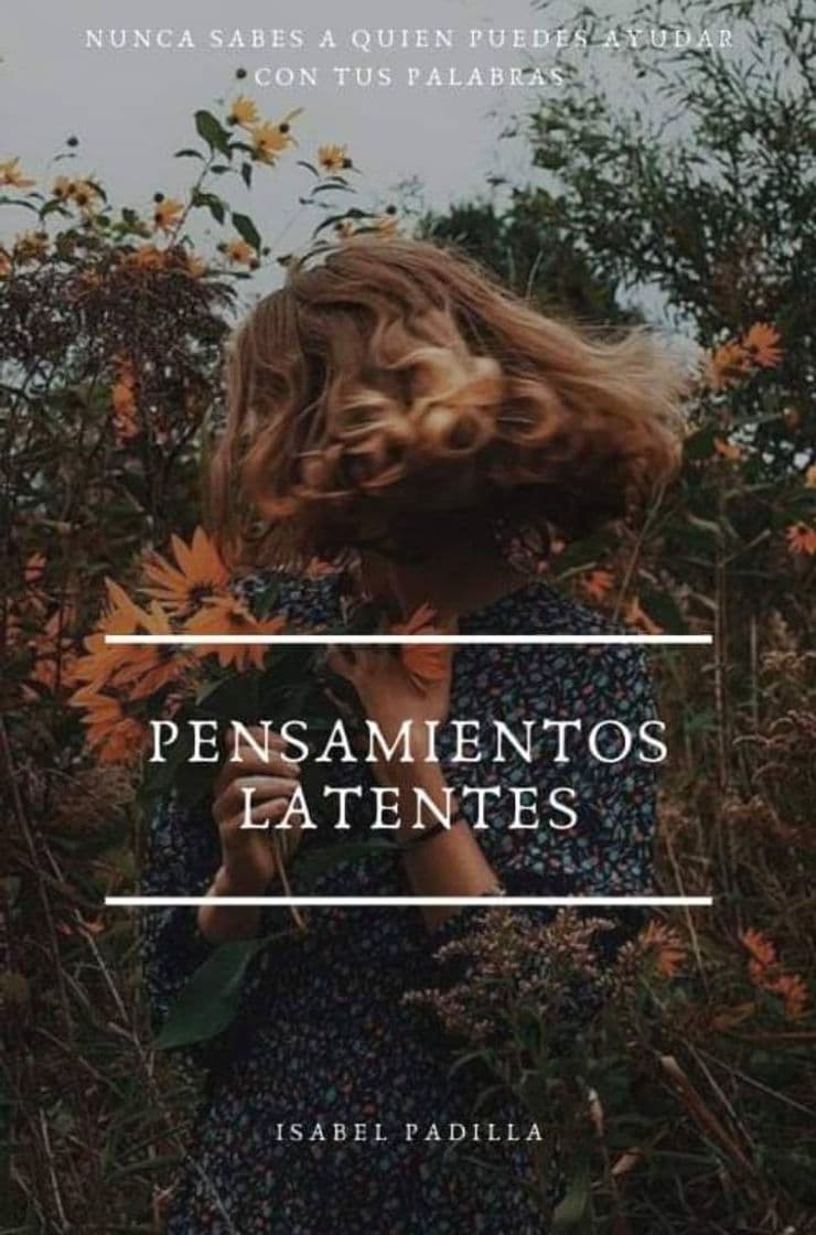 Fashion Pensamientos latentes