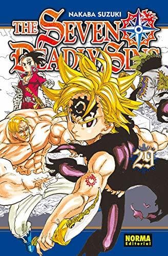 Book The Seven Deadly Sins 29