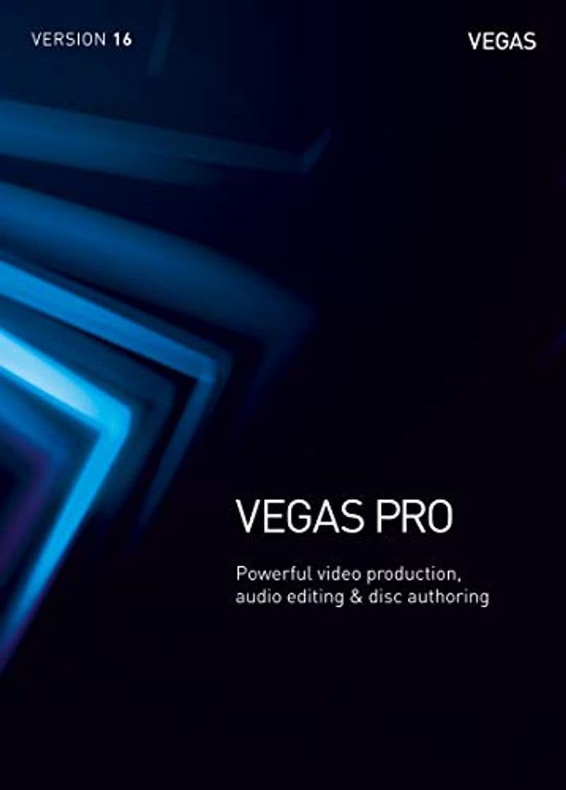 Producto VEGAS Pro 16