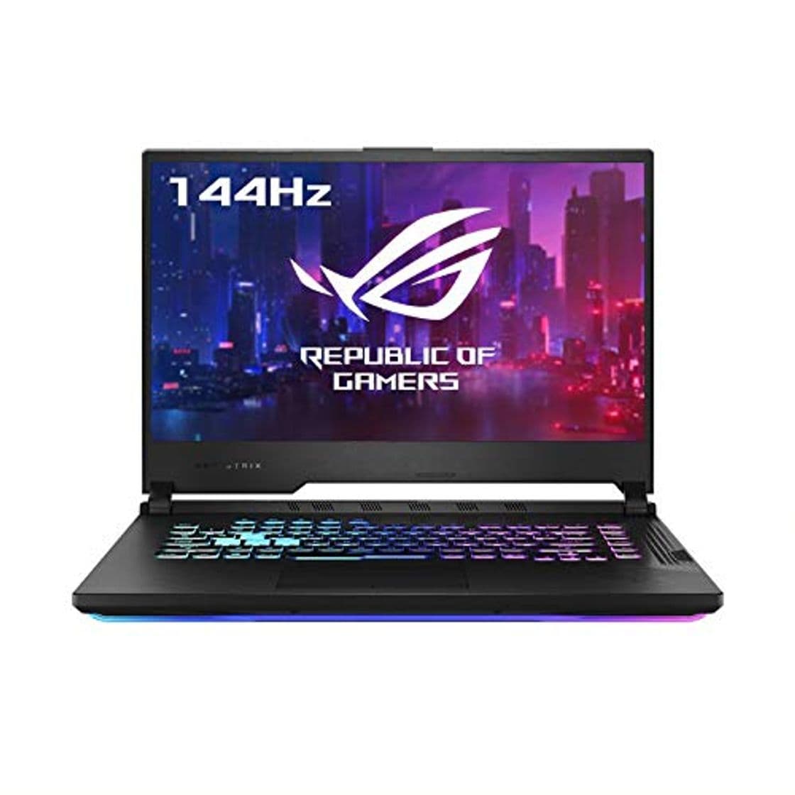 Producto ASUS ROG Strix G512LU-HN093 - Ordenador portátil Gaming 15.6" FullHD